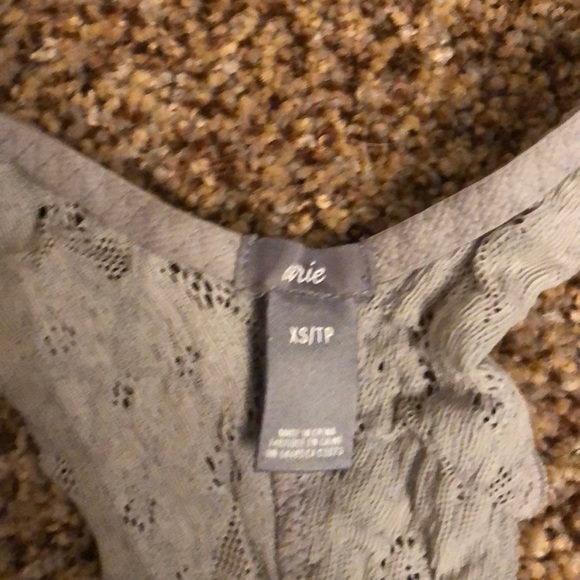 Racer back bralette - Picture 2 of 3